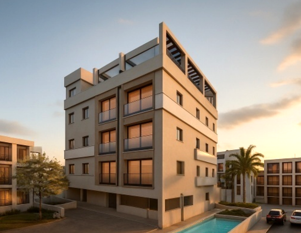 Piso de Obra Nueva en Venta en Pagan, Lo Murcia photo 0