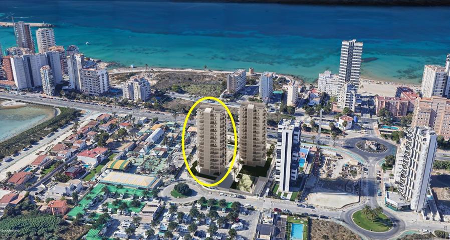 Piso En venta en Calp photo 0