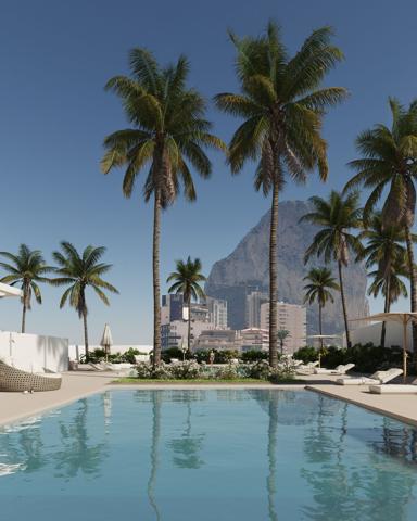 Piso En venta en Calp photo 0