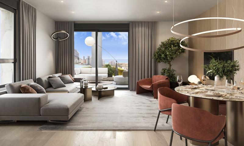 Piso En venta en Calp photo 0