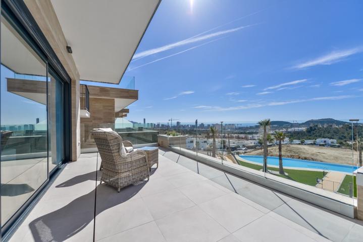 Piso En venta en Finestrat photo 0