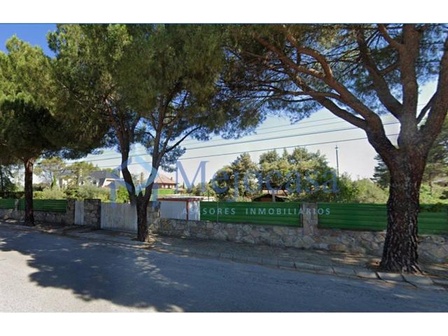 Parcela urbanizable en Villaviciosa de Odón. En la Urbanización El Bosque – 1.550 m² con todos los servicios photo 0
