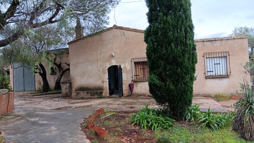 Suelo rústico - Roquetes photo 0