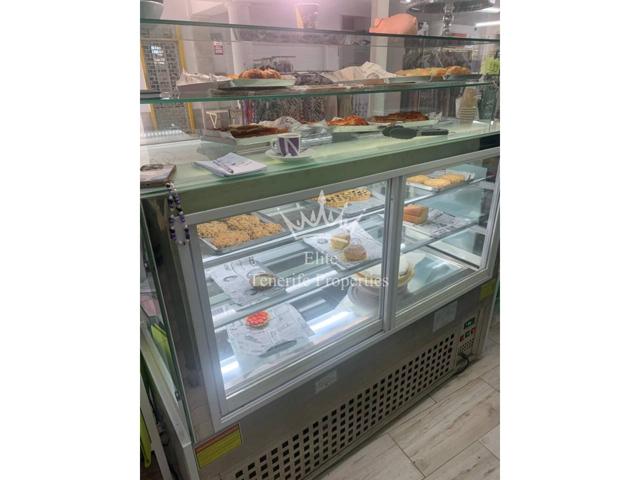 Bar, cafetería en traspaso en San Eugenio Bajo photo 0