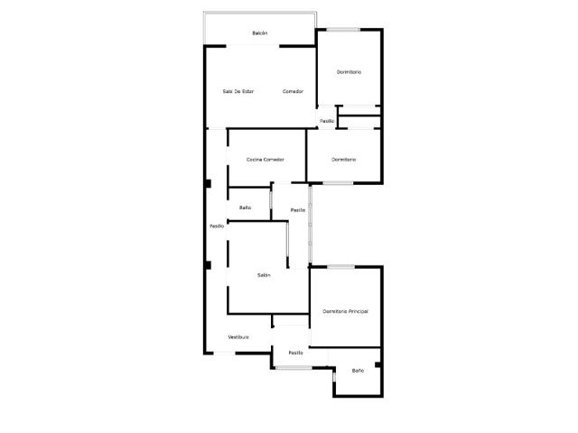 Piso En venta en Burjassot photo 0