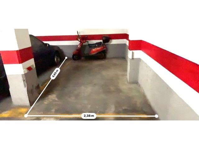 Parking En venta en Valencia photo 0