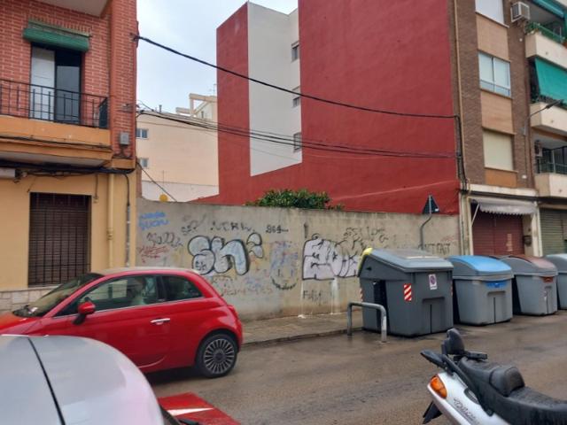 Terreno Urbanizable En venta en Burjassot photo 0