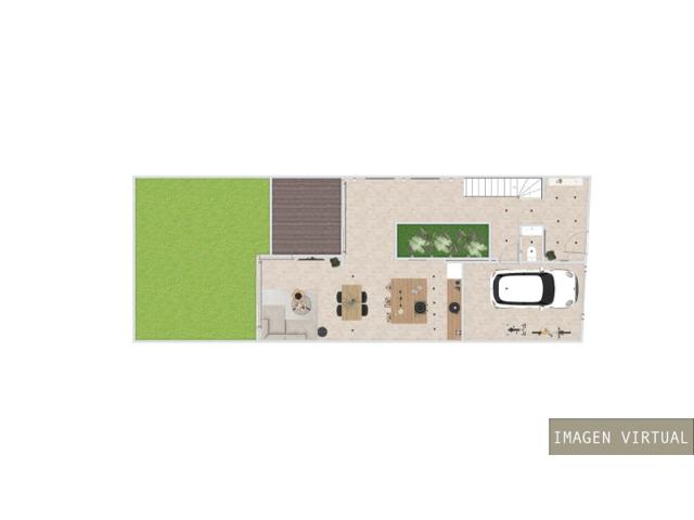 Casa En venta en Burjassot photo 0