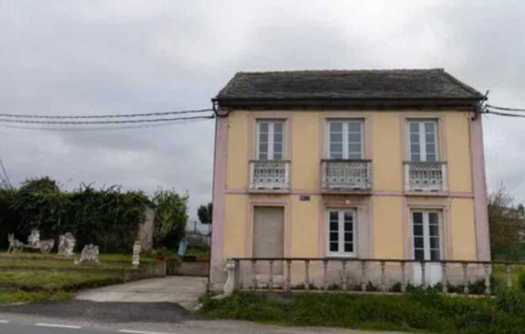 Casa-Chalet en Venta en Cangas (San Pedro) (Foz) Lugo photo 0