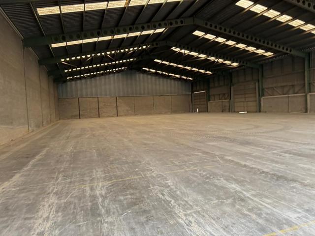 NAVE INDUSTRIAL EN POLÍGONO RIU CLAR DE TARRAGONA photo 0