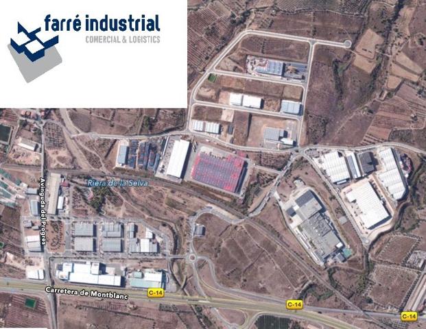 Terreno Urbanizable En venta en La Selva Del Camp, La Selva Del Camp photo 0