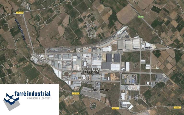 Solar 5000m2 en PI Constantí photo 0