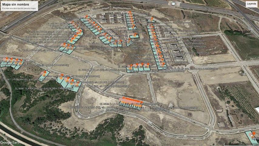 Terreno Urbanizable En venta en Ligallo De Ganguil, Camarles photo 0