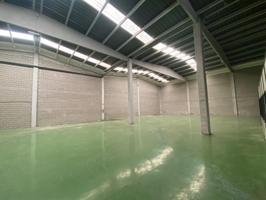 NAVE INDUSTRIAL DE 700M2 EN P.I. RIU CLAR -TARRAGONA- photo 0