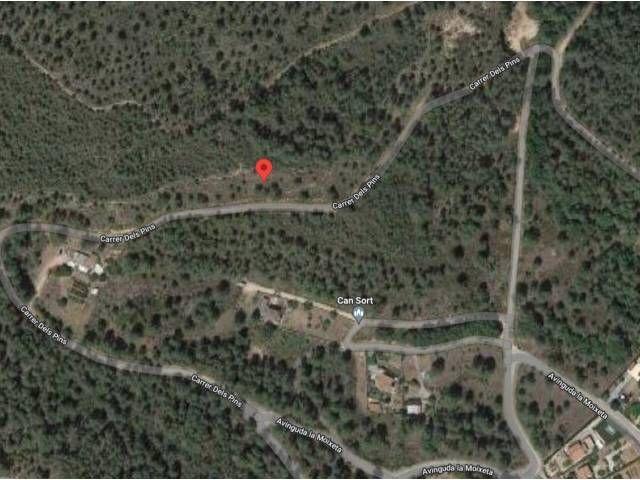 TERRENO EN VENTA EN EL MONTMELL photo 0