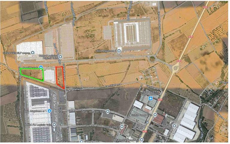 TERRENO INDUSTRIAL EN VALLS photo 0