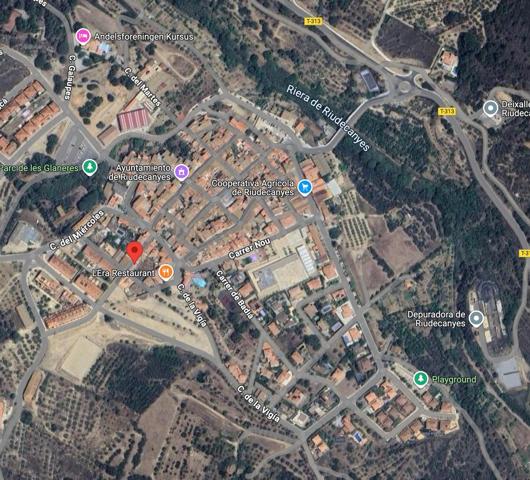 Suelo urbano residencial en venta – Riudecanyes (Tarragona) photo 0