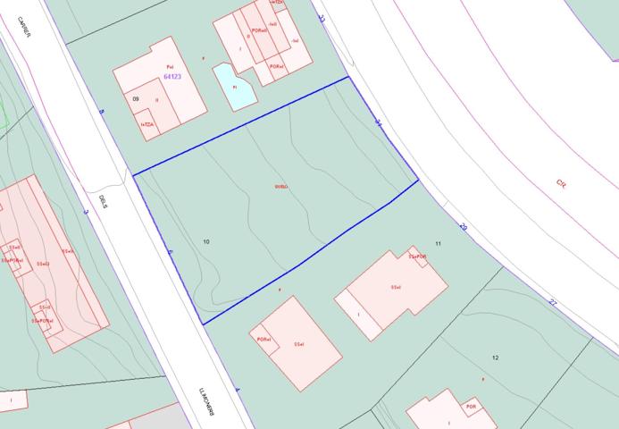 TERRENO URBANO EN LA POBLA DE MONTORNES photo 0