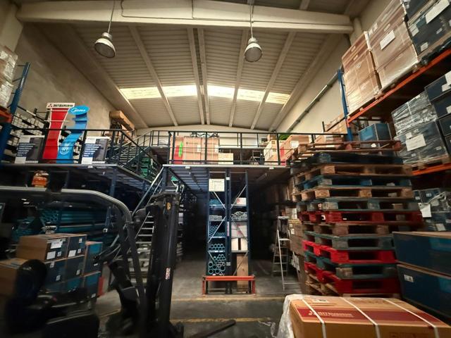 NAVE INDUSTRIAL EN POLIGONO INDUSTRIAL RIU CLAR DE TARRAGONA photo 0