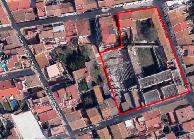 🏗️ TERRENO URBANO EN VENTA EN SANT FELIU DE GUÍXOLS (GIRONA) – PROYECTO PLAZA DEL SOL photo 0