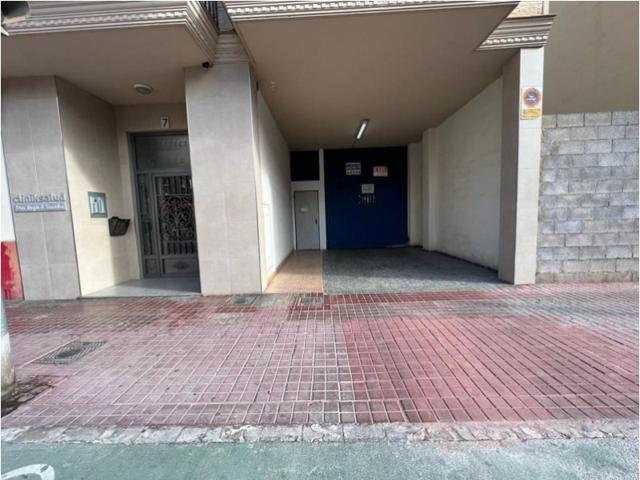 Parking En venta en Algemesí photo 0