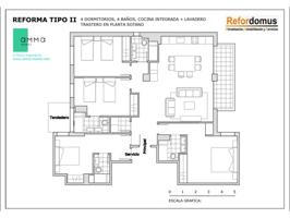 PISO ÚLTIMO CON TERRAZA TODO EXTERIOR photo 0