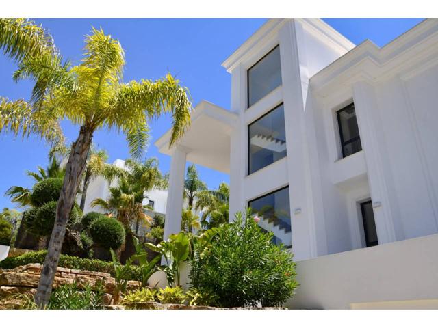 Espectaculares villas en la mejor zona de Marbella photo 0