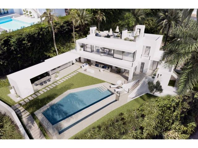 Increible villa en Marbella photo 0