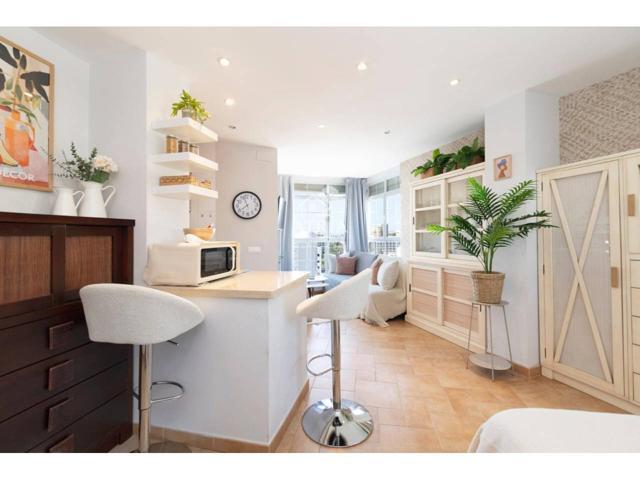 Estudio amueblado con vistas parciales al mar – Avenida Alay nº 1 photo 0