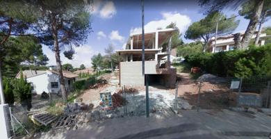 Terreno en venta en Begues de 1263 m2 photo 0