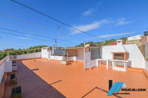 4 HABITACIONES Y TERRAZA DE 120 M2 photo 0