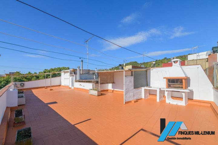 4 HABITACIONES Y TERRAZA DE 120 M2 photo 0