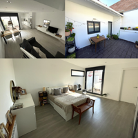 Unifamiliar adosada - Terrassa photo 0