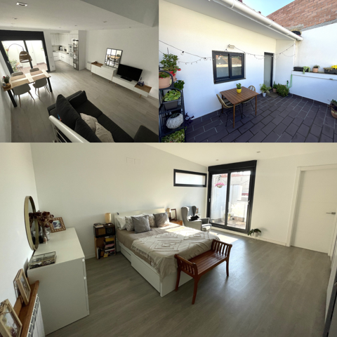 Unifamiliar adosada - Terrassa photo 0