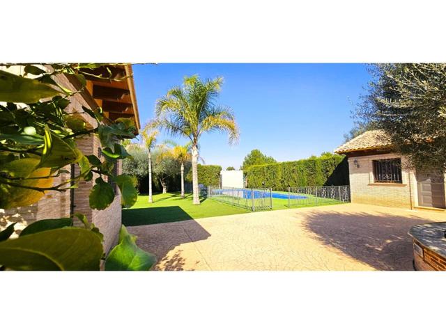 CHALET INDEPENDIENTE EN LA ALCAYNA photo 0