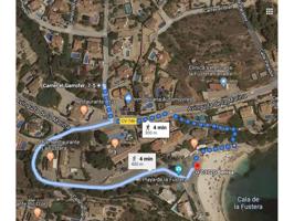 2 Parcelas urbanas en venta en Calle el Garrofer 5, La Fustera, Benissa photo 0