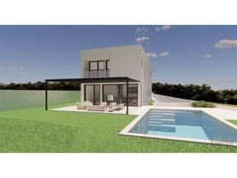 Casa de obra nueva en solar de 887 m² en Sant Feliu de Codines photo 0