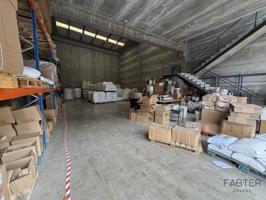 Venta de Nave Industrial en Castellterçol photo 0
