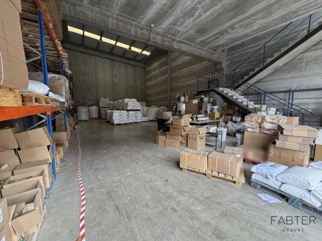 Venta de Nave Industrial en Castellterçol photo 0