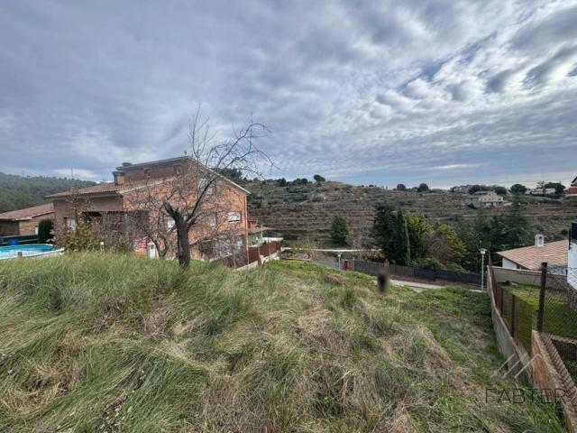 Terreno en venta en Sant Feliu de Codines photo 0