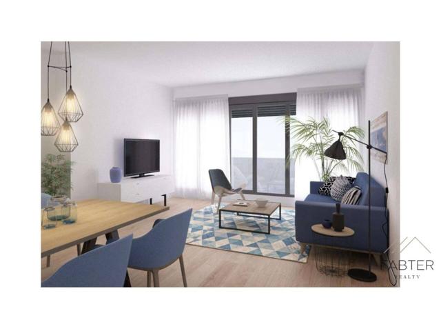 FABTER REALTY presenta este fantástico piso de obra nueva en segunda planta, ideal para quienes buscan comodidad! photo 0