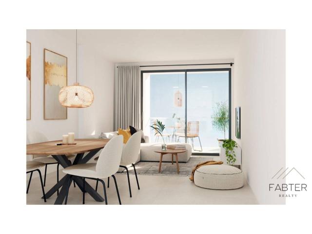 FABTER REALTY presenta este magnífico piso de obra nueva en segunda planta! photo 0