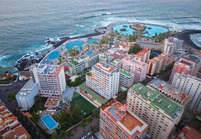 Piso En alquiler en Puerto de la Cruz photo 0