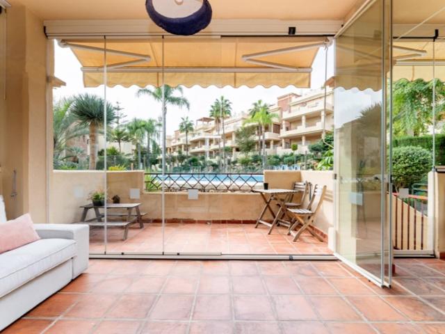 Planta Baja En venta en Bel - Air, Estepona photo 0
