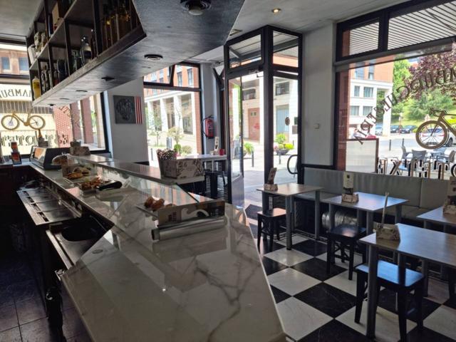 Se alquila Bar en Leioa photo 0