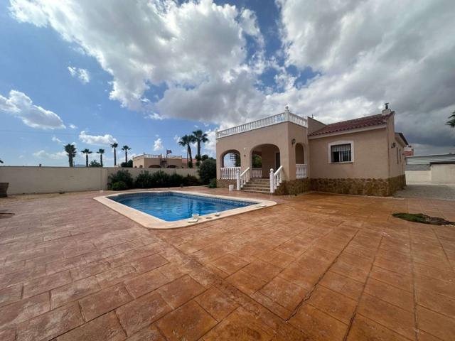 Villa En venta en Camino Arroba De Hornos. 03158, Catral (alicante), Catral photo 0
