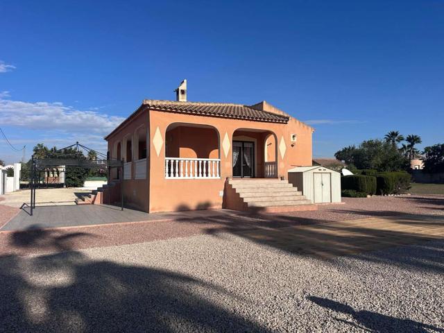 Villa En venta en Camino Arroba Madriguera. 03158, Catral (alicante), Catral photo 0
