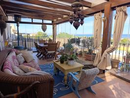 Chalet con vista al mar photo 0