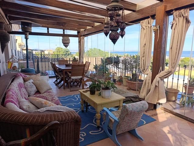 Chalet con vista al mar photo 0