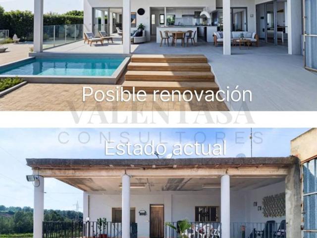 Casa Rústica en Alcora photo 0